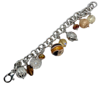 Pulsera Fraboso Mujer in Plata Cristallo BRAGBRCRSM56 - BRAGBRCRSM56